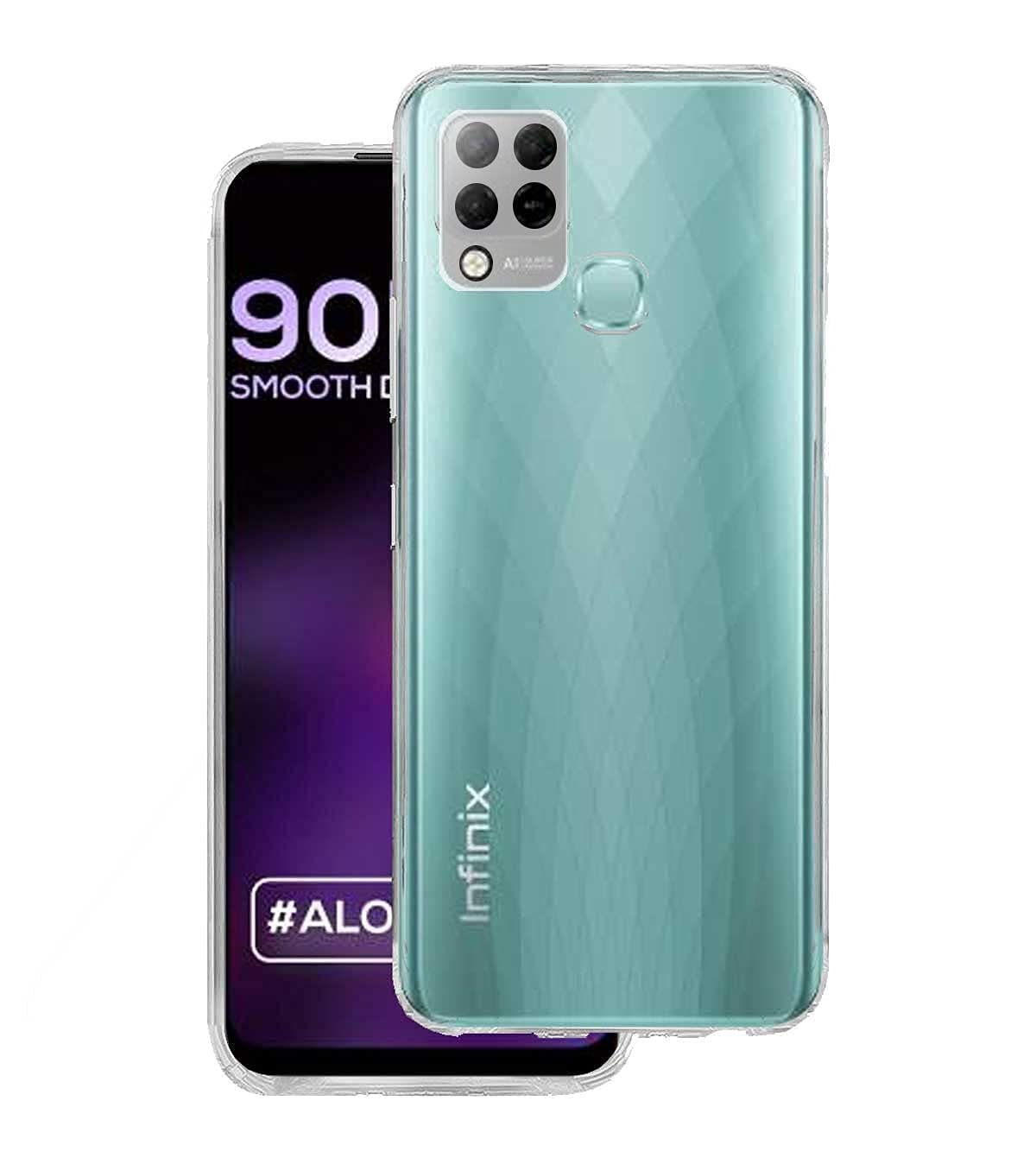 Infinix Hot 10S Premium Back Cover Case