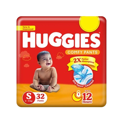 Huggies Dry Diaper