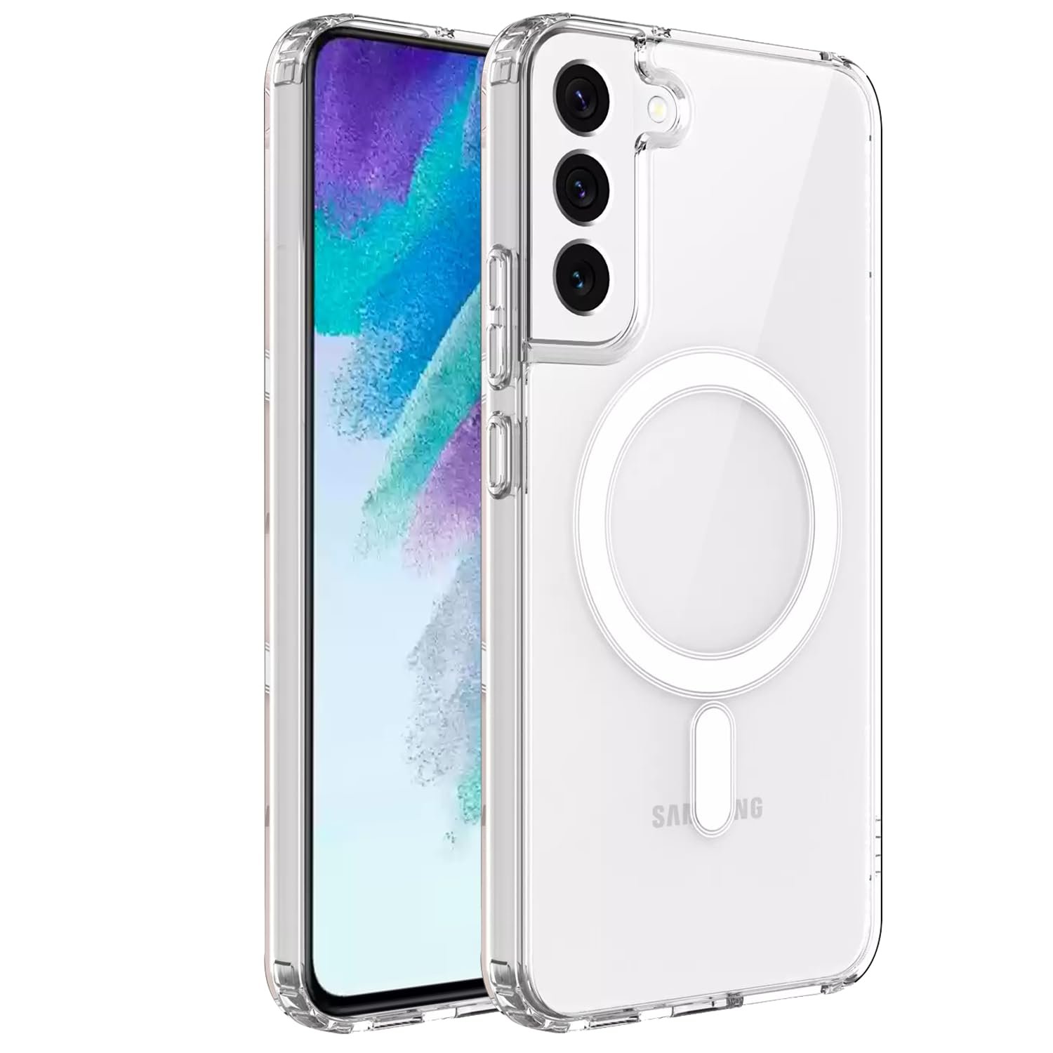  Samsung Galaxy S21 FE Premium Back Cover