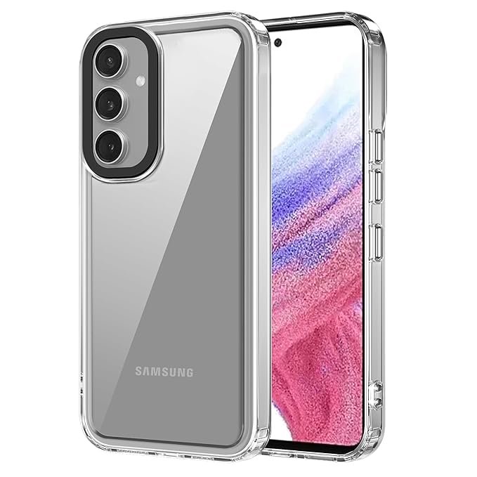 Samsung Galaxy A55 5G Premium Back Cover Case