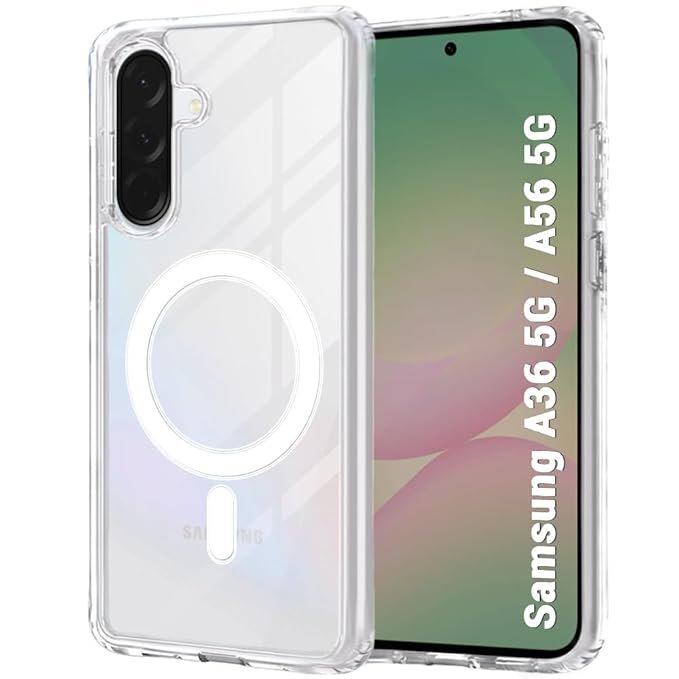 Samsung Galaxy A36 & A56 5G Premium Back Cover Case