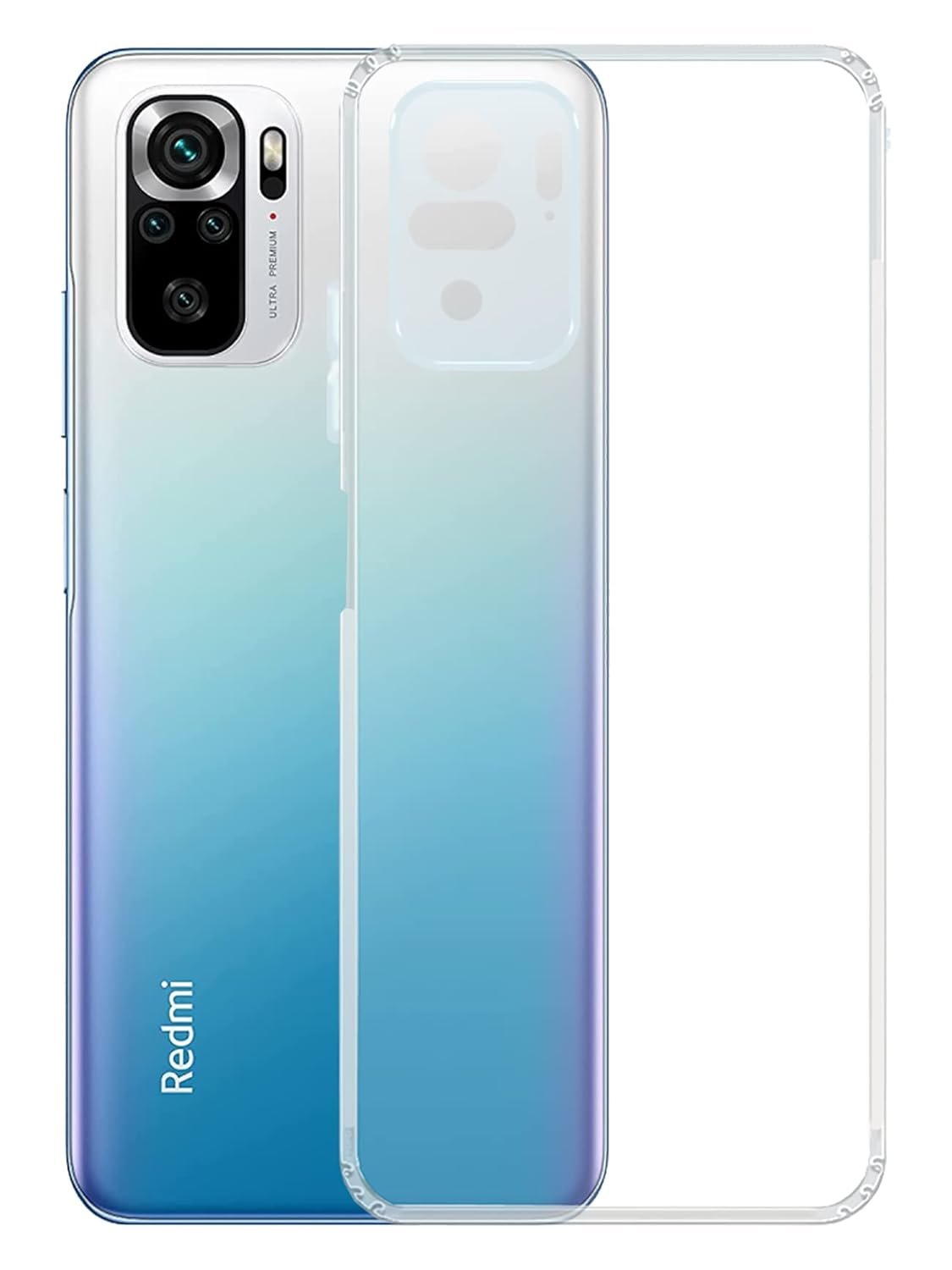 Redmi Note 10 / 10S Premium Back Cover