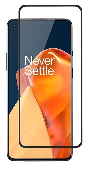  OnePlus 9R Premium Tempered Glass Screen