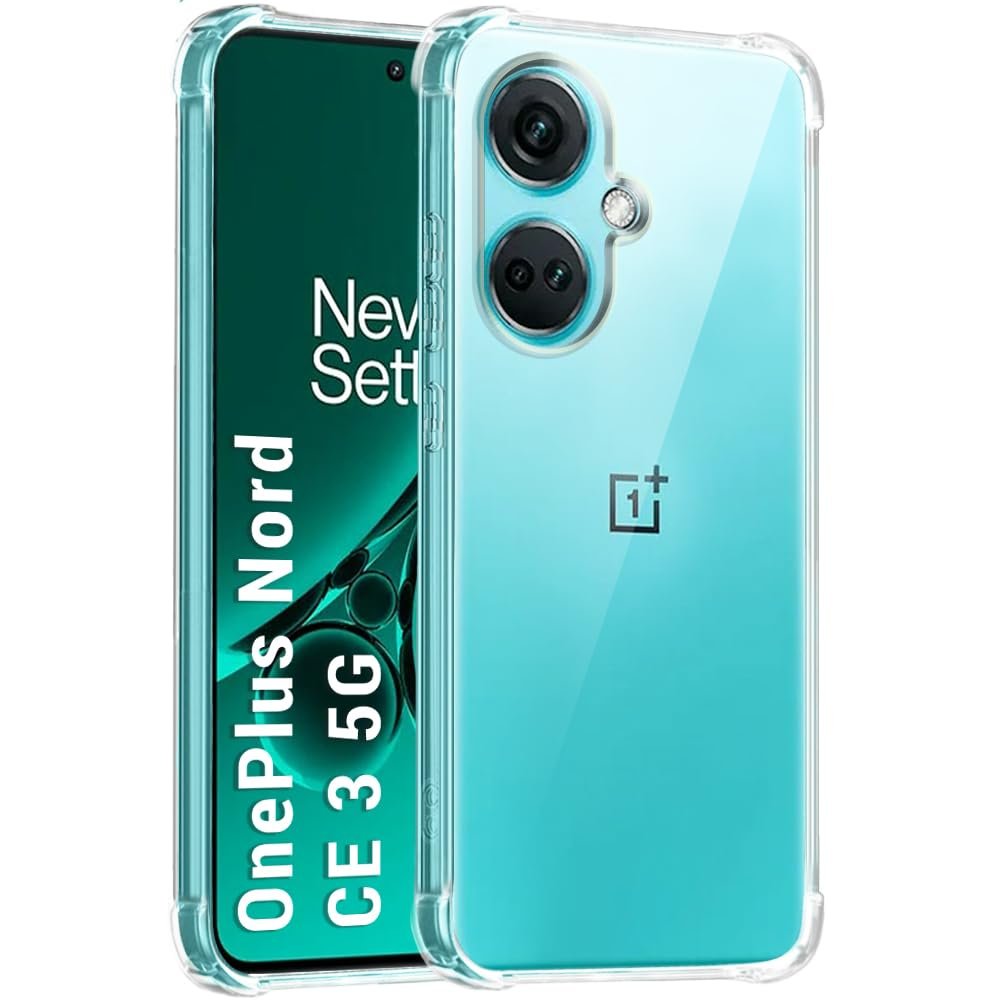 Oneplus Nord Ce 3 5G Back Cover Case