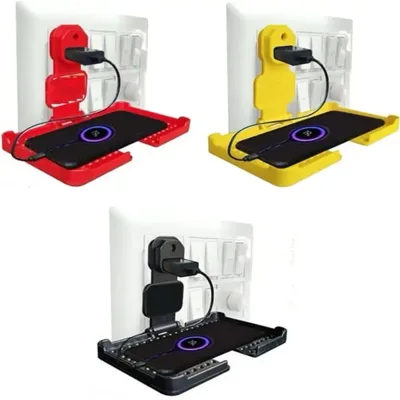 Mobile Phone Charging Holder