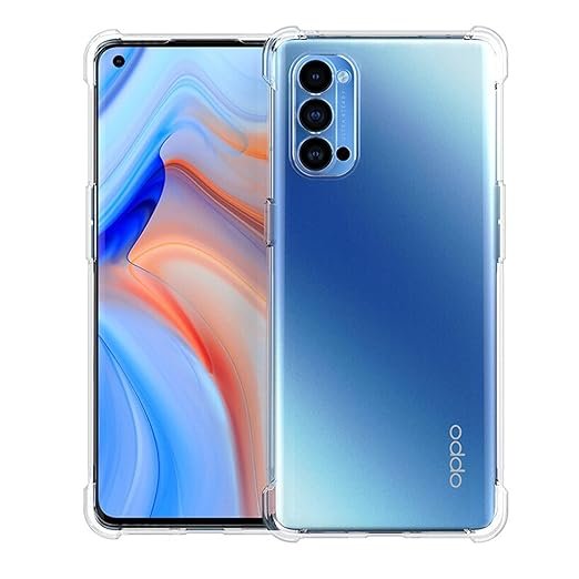 Oppo Reno 4 Pro Premium Back Cover Case