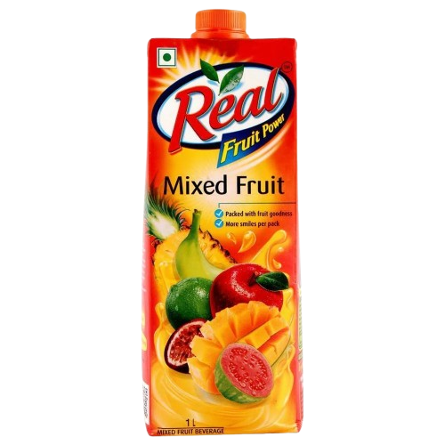 Real Fruit Power Mixed Fruit Juice