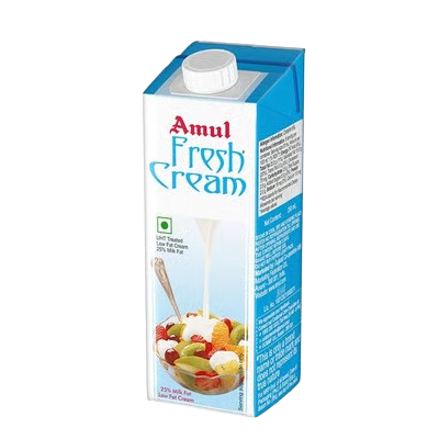 Amul Fresh Cream