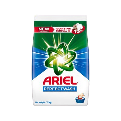 Ariel Perfect Wash Detergent Powder