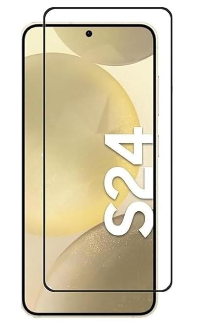 Samsung Galaxy S24 5G Premium Tempered Glass Screen