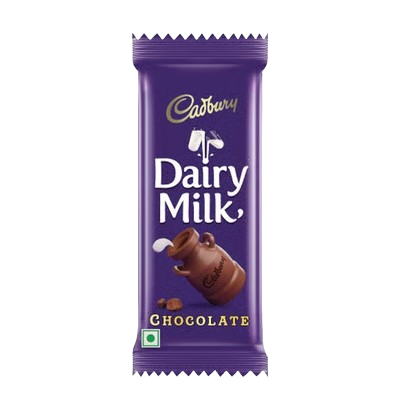 Cadbury Dairy Milk Chocolate Bar