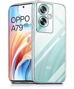Oppo A79 5G Premium Back Cover Case