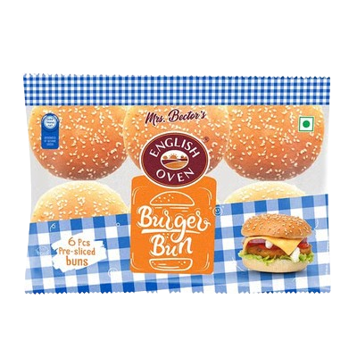 English Oven Regular Burger Bun