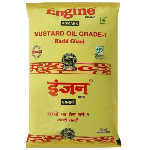 Engine Mustard Oil