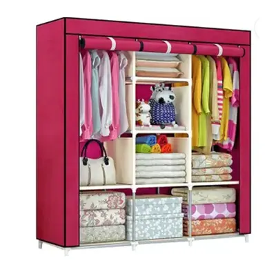 Cotton Collapsible Wardrobe