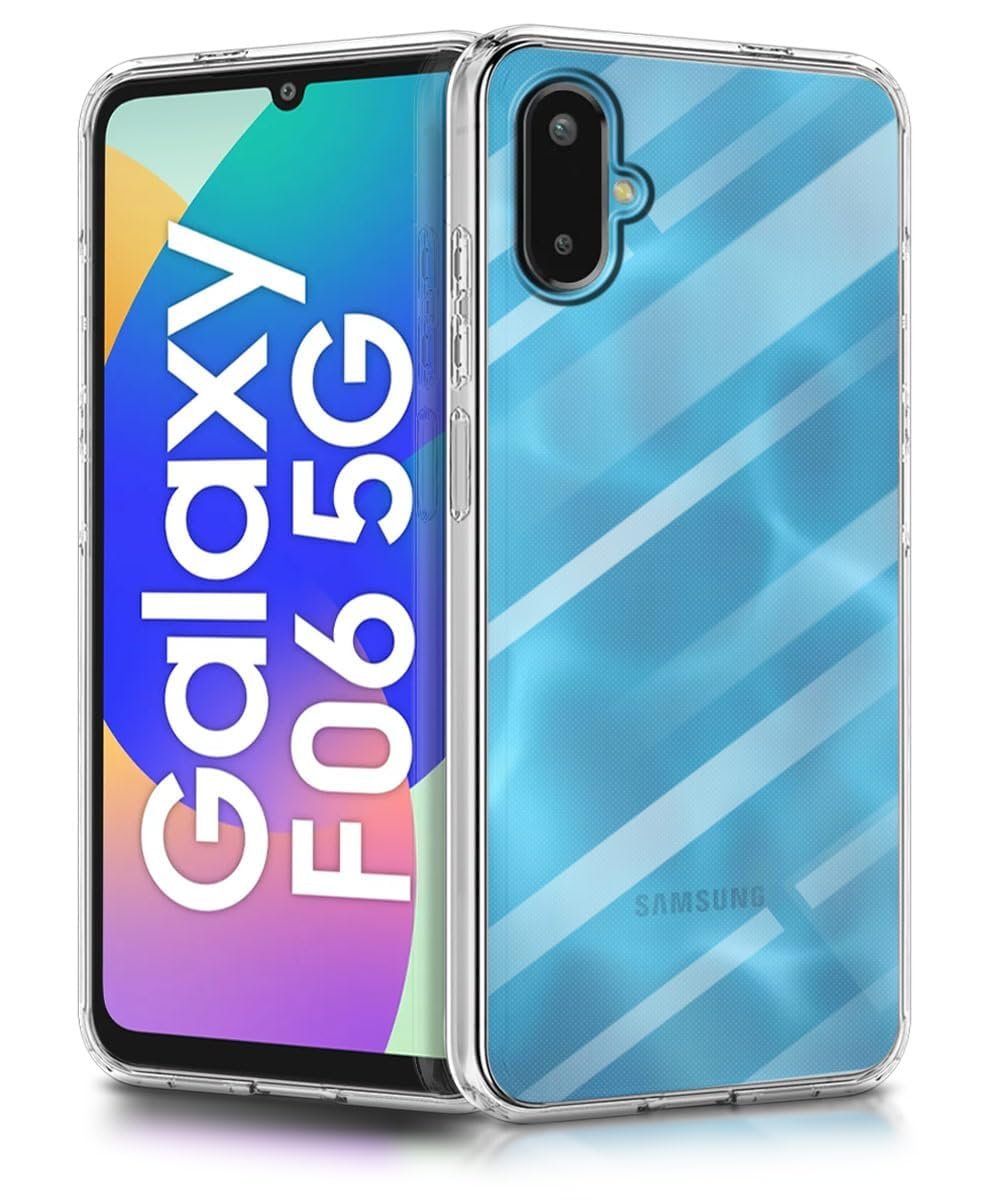 Samsung Galaxy F06 5G Premium Back Cover 