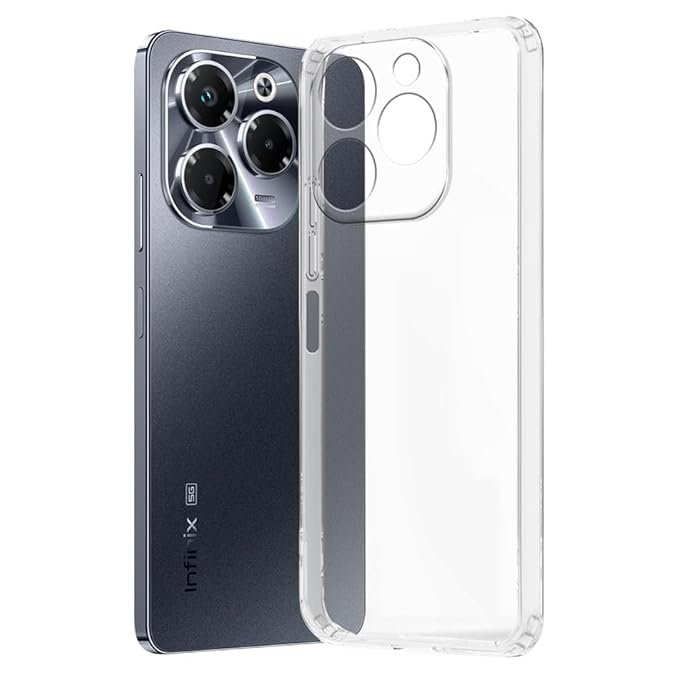 Infinix Note 40X 5G Premium Back Cover Case