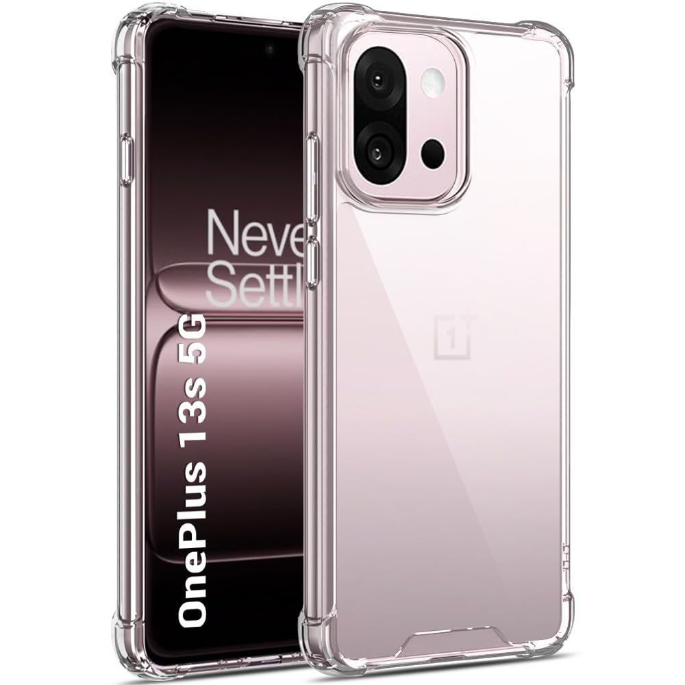  OnePlus 13s 5G Premium Back Cover Case