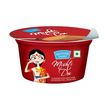 Mother Dairy Mishti Doi