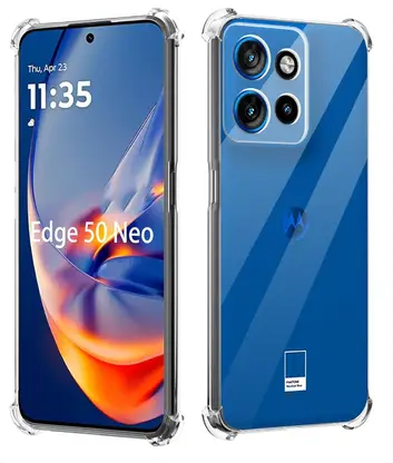 Motorola Edge 50 Neo Premium Back Cover Case
