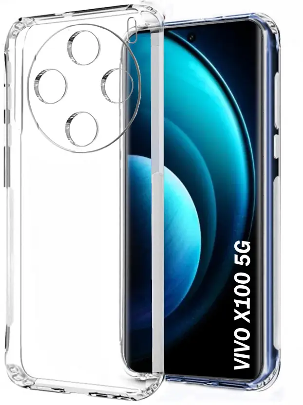 Vivo X100 5G Premium Back Cover Case