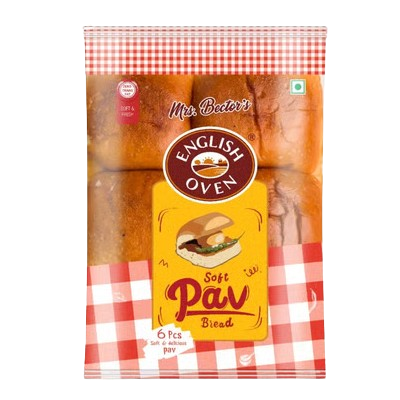 English Oven Pav