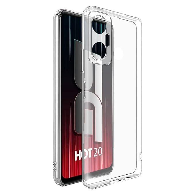 Infinix Hot 20 5G Premium Back Cover Case