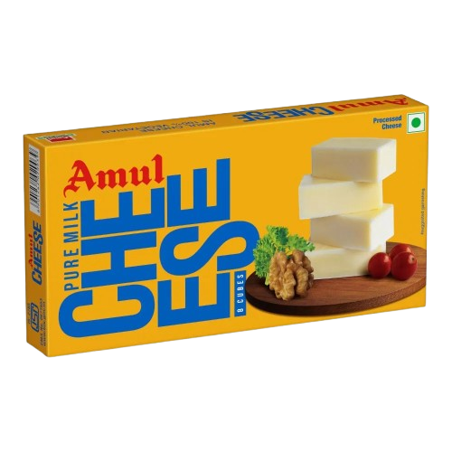 Amul Cheese 10 Slice