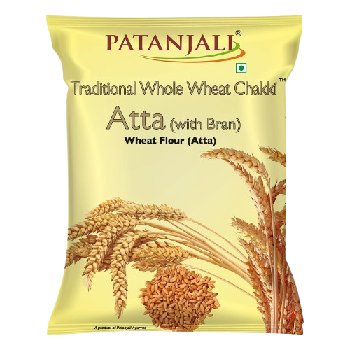 Patanjali Chaki Aata