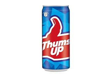 Thumps Up Soft Drink