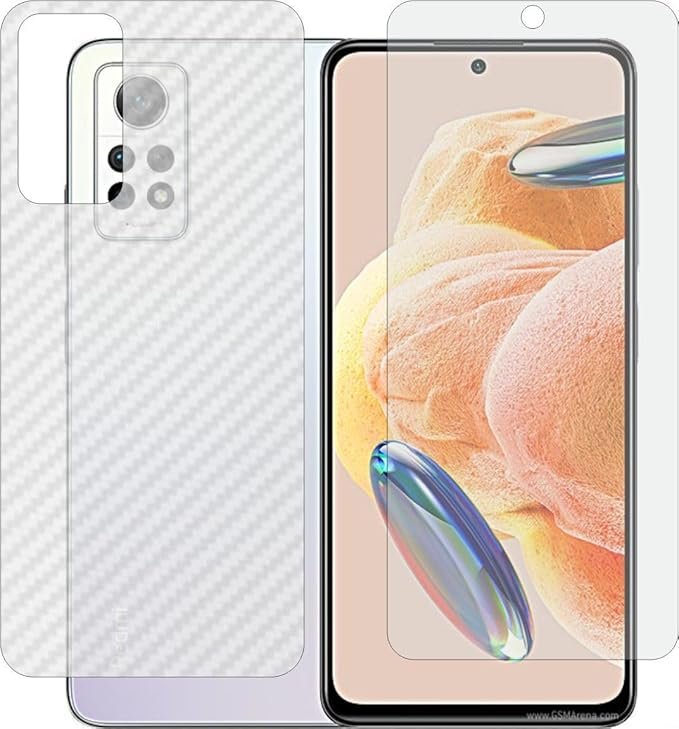  Redmi Note 12 Pro 4G Premium Tempered Glass Screen