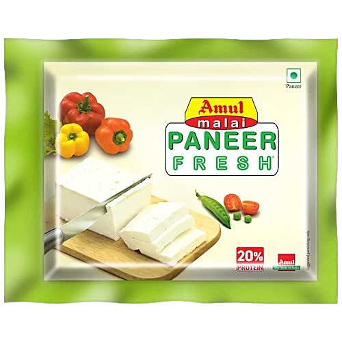 Amul Malai Paneer Fresh