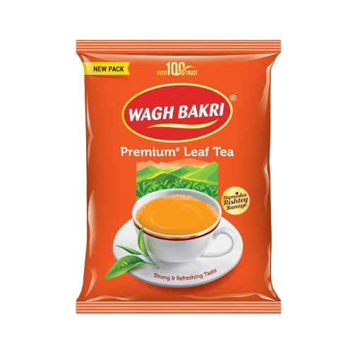 Wagh Bakri Premium Leaf Tea