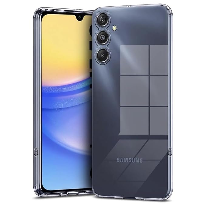 Samsung Galaxy A15 Premium Back Cover Case