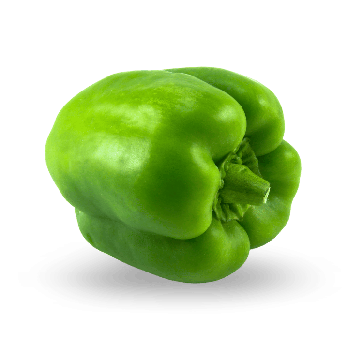Capsicum(Shimla Mirch)
