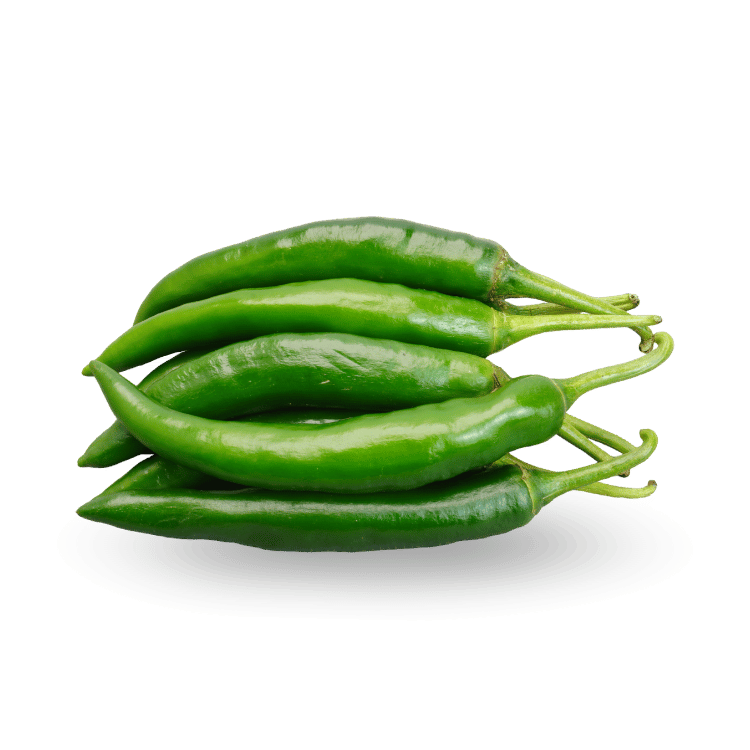Green Chilli